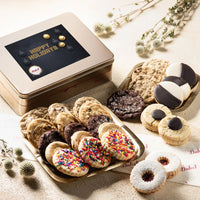 Cookie Assortment Gift Tin - BIG FRENCHIES