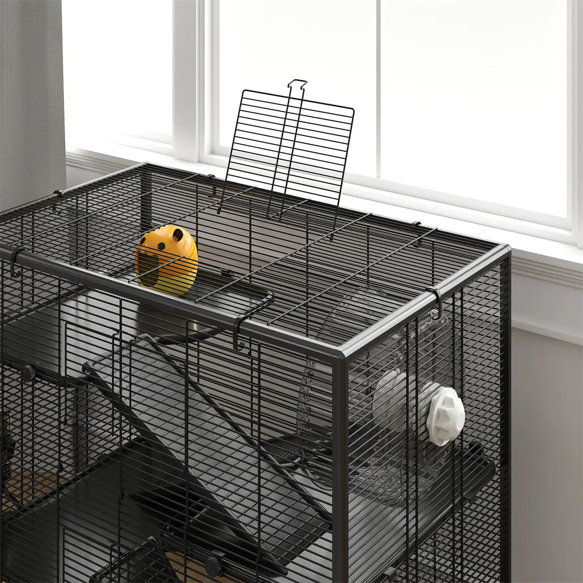 Hamster Tank