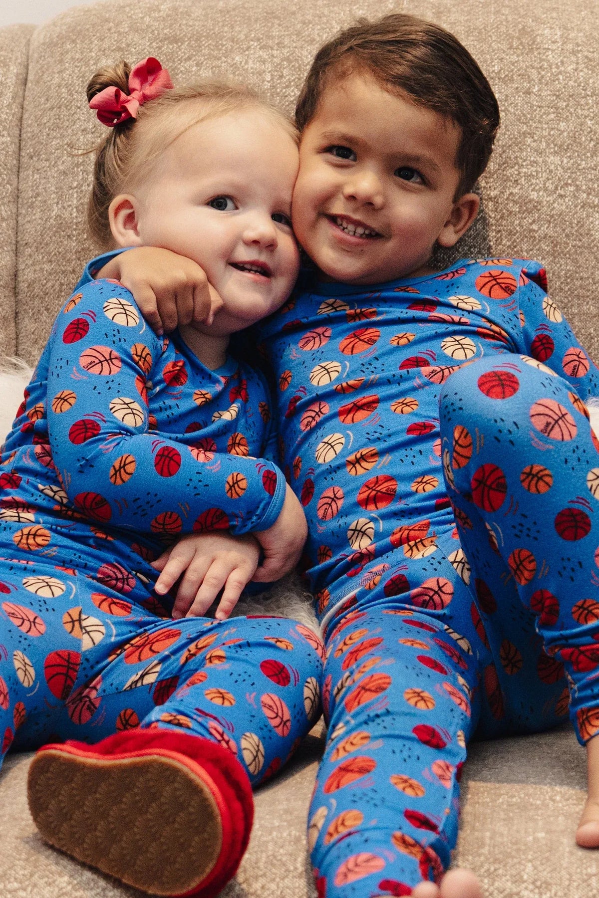 Clover x Trae Young Two-Piece Pajama Set - BIG FRENCHIES