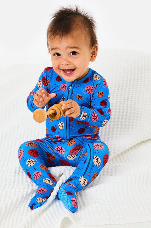 Clover x Trae Young Zip Footie