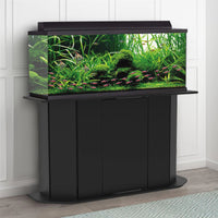 38/55 Gallon Wood Aquarium Stand - BIG FRENCHIES