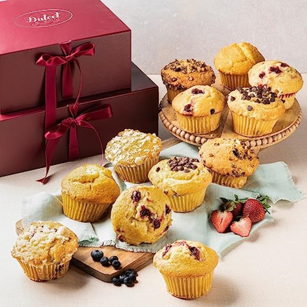 Two Tower Muffin Assortment Gift - BIG FRENCHIES