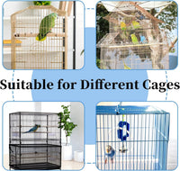 Bird Cage Cover,Tidys & Seed Catchers - BIG FRENCHIES