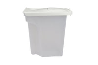Pet Food Dispenser, for Dogs or Cats, 4 Pound Capacity - BIG FRENCHIES