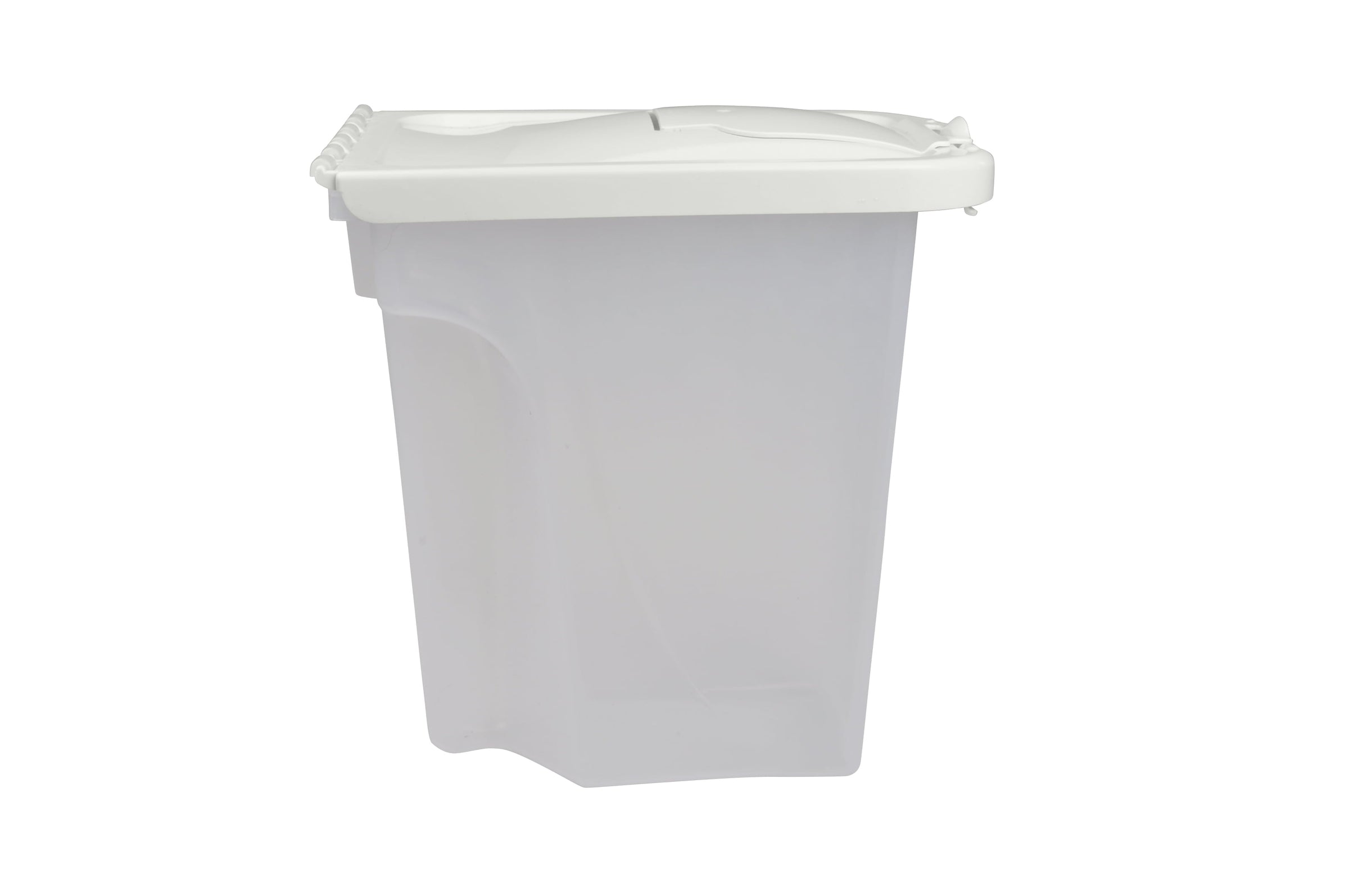 Pet Food Dispenser, for Dogs or Cats, 4 Pound Capacity - BIG FRENCHIES