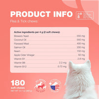 Dog Insects Treatment Chews Insects Control