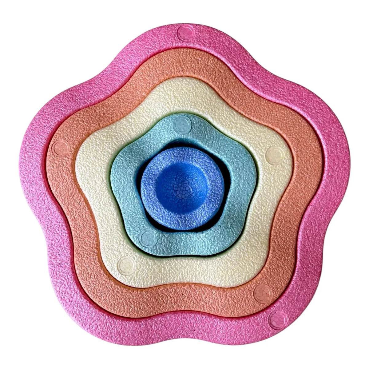 5 PCS Nesting Inside Star Stones Set - BIG FRENCHIES