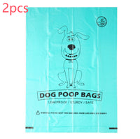 Biodegradable PET Garbage Bag Stool Bag Thickened