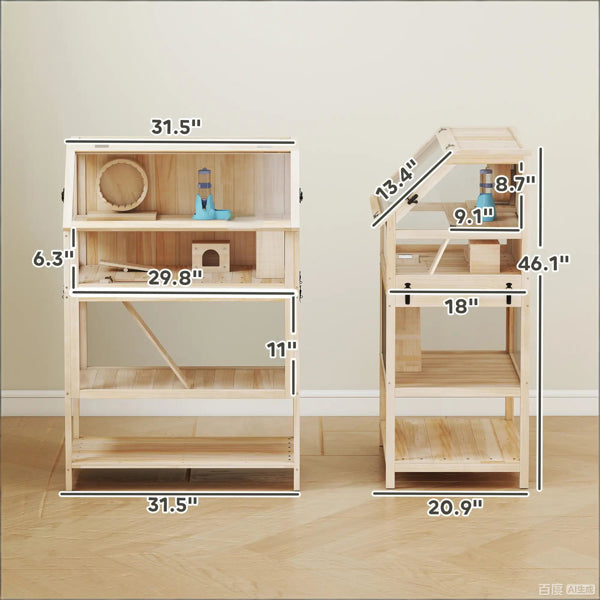 Hamster Cage Pet Cage