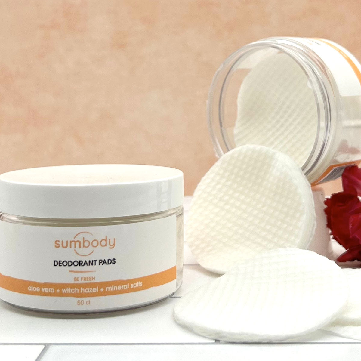 Be Fresh Deodorant Pads - BIG FRENCHIES