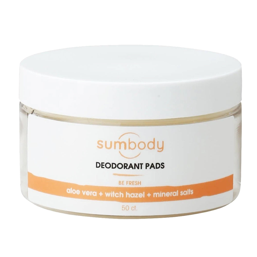 Be Fresh Deodorant Pads - BIG FRENCHIES