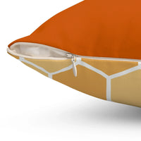 Be Nice To Me Or I'll Sting Pillow - BIG FRENCHIES