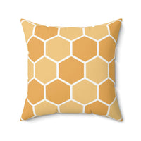 Be Nice To Me Or I'll Sting Pillow - BIG FRENCHIES