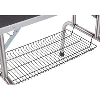Large Pet Dog And Cat Grooming Table With Adjustable Arms And Clips Large Heavy Animal Grooming Table, 42 Inches