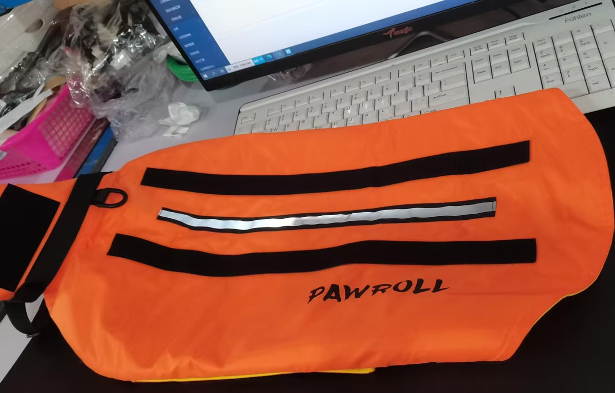 Paw Roll Developing Product