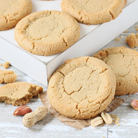 Cookie Assortment Gift Tin - BIG FRENCHIES