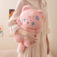 Cute Fortune Cat Doll Children's Pillow Plush Toy