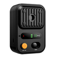 Black-Green Color Options -- 1Pc Ultrasonic Anti-Barking Device Rechargeable Auto Dog Bark Control Deterrent Box Trainin