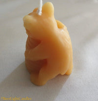 Bear Hugging Beehive Candle - BIG FRENCHIES