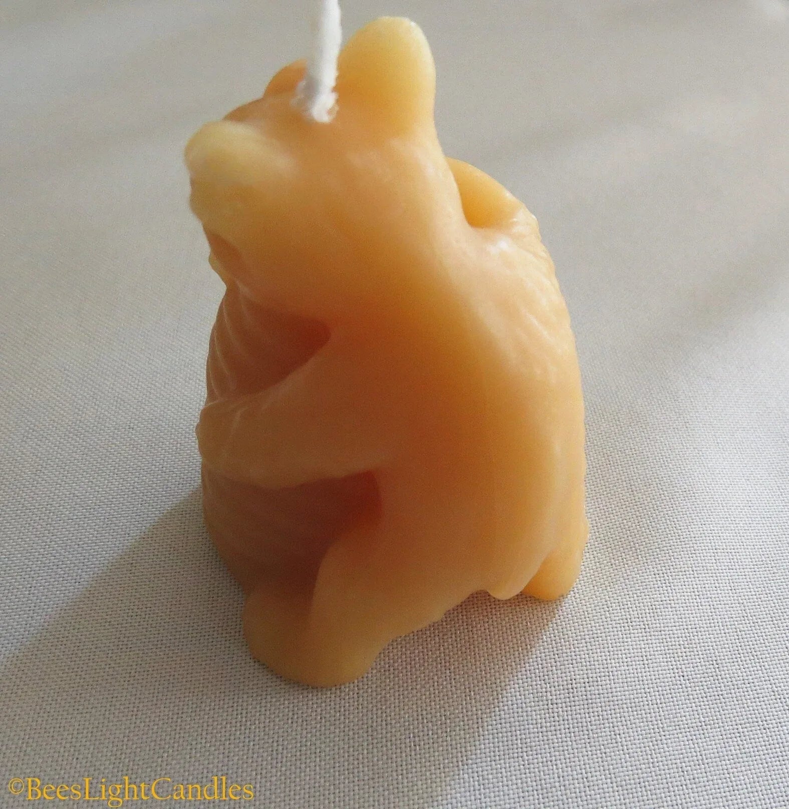 Bear Hugging Beehive Candle - BIG FRENCHIES