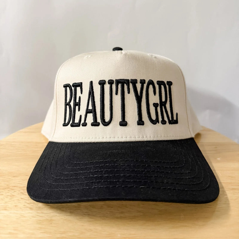 BEAUTYGRL - Trucker Hat - BIG FRENCHIES