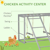 Chicken Wood Toys
