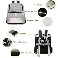 Traveler Bubble Backpack Pet Carriers For Cats And Dogs