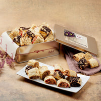 All Flavored Rugelah Assortment Tin - BIG FRENCHIES