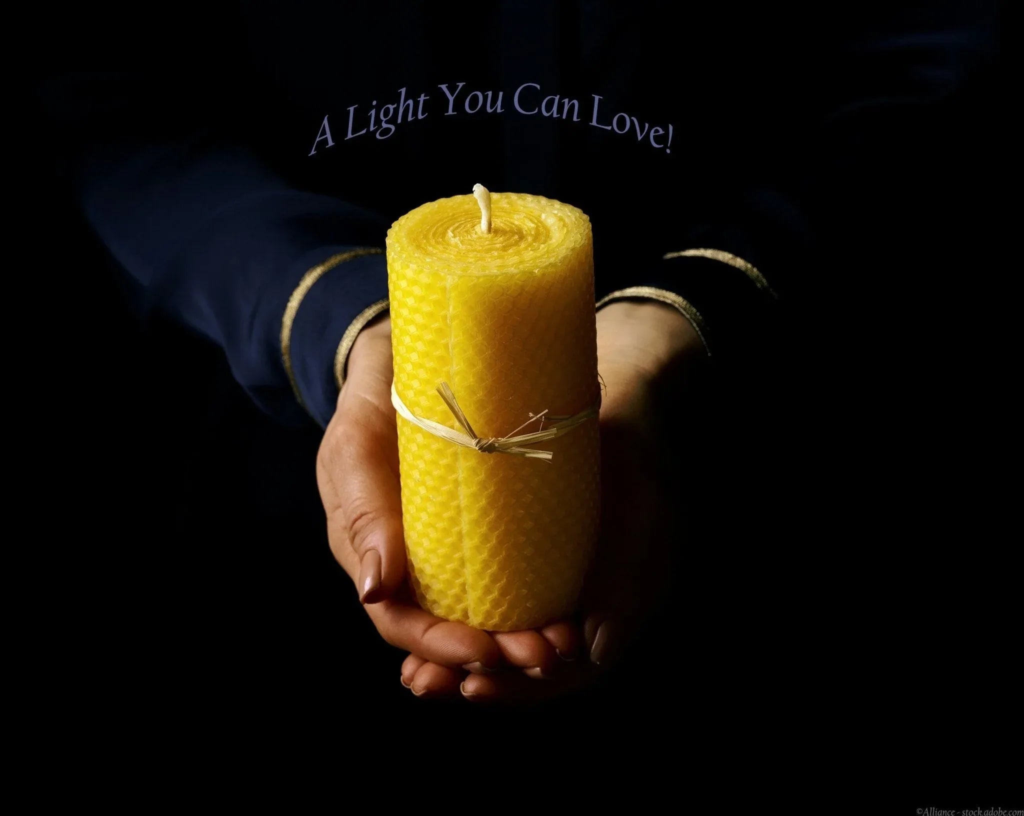 Mystery Beeswax Candle Box - BIG FRENCHIES