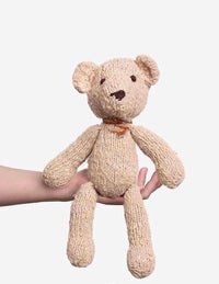 Wool Knit Buddy | Alfred the Bear - BIG FRENCHIES