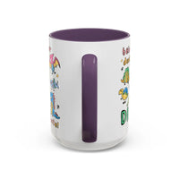 Being Your Dentist is Dino-Mite Mug - BIG FRENCHIES