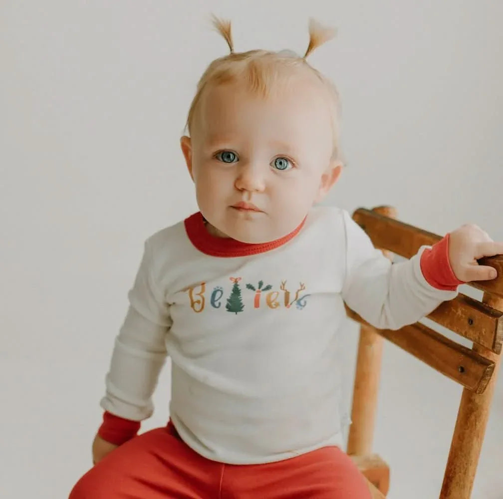 pajamas | believe - BIG FRENCHIES