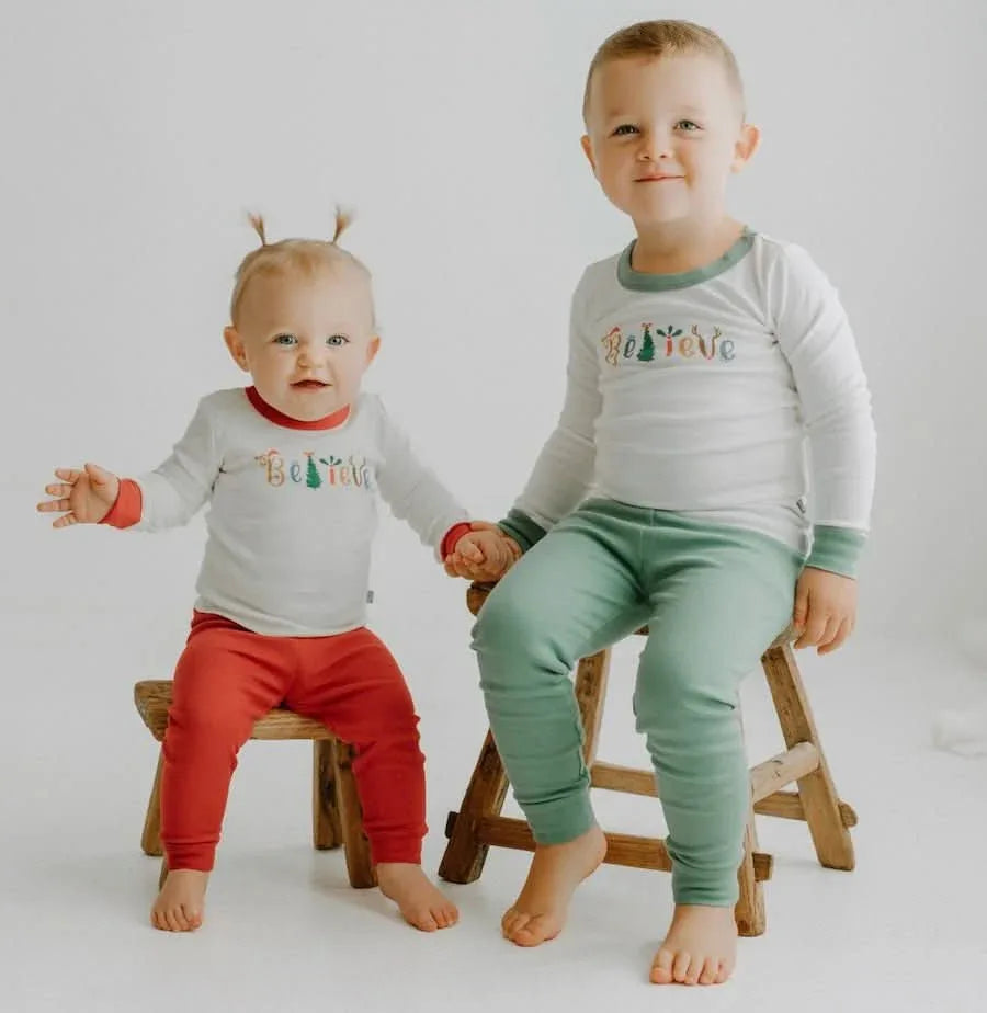 pajamas | believe - BIG FRENCHIES