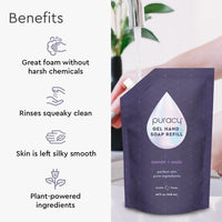 Gel Hand Soap