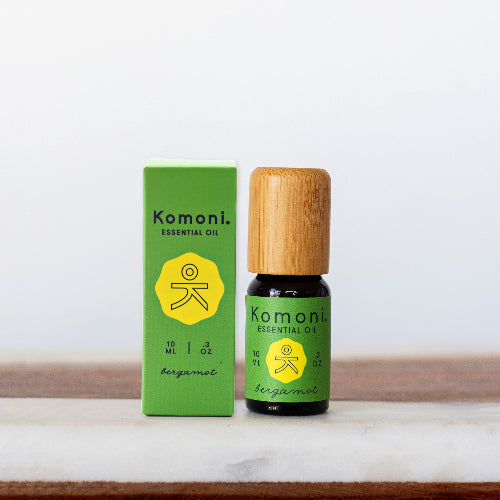 Bergamot Essential Oil 10ml - BIG FRENCHIES