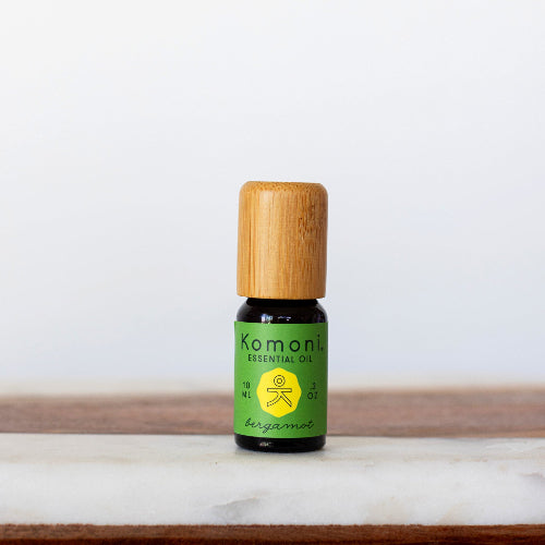 Bergamot Essential Oil 10ml - BIG FRENCHIES