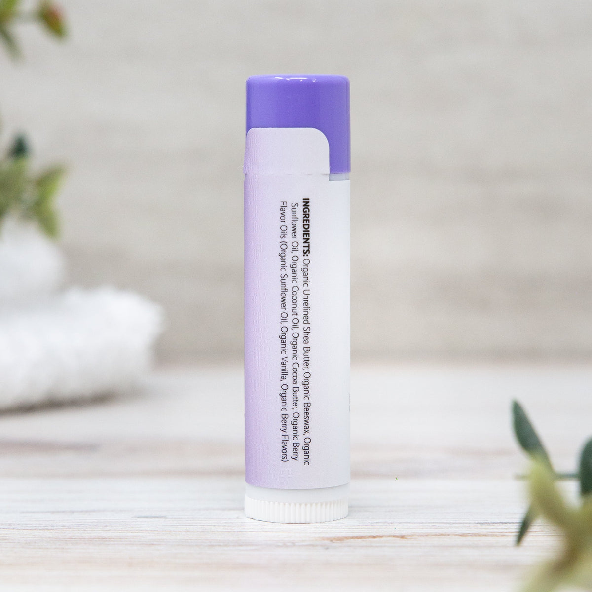 Berrylicious Lip Balm - BIG FRENCHIES