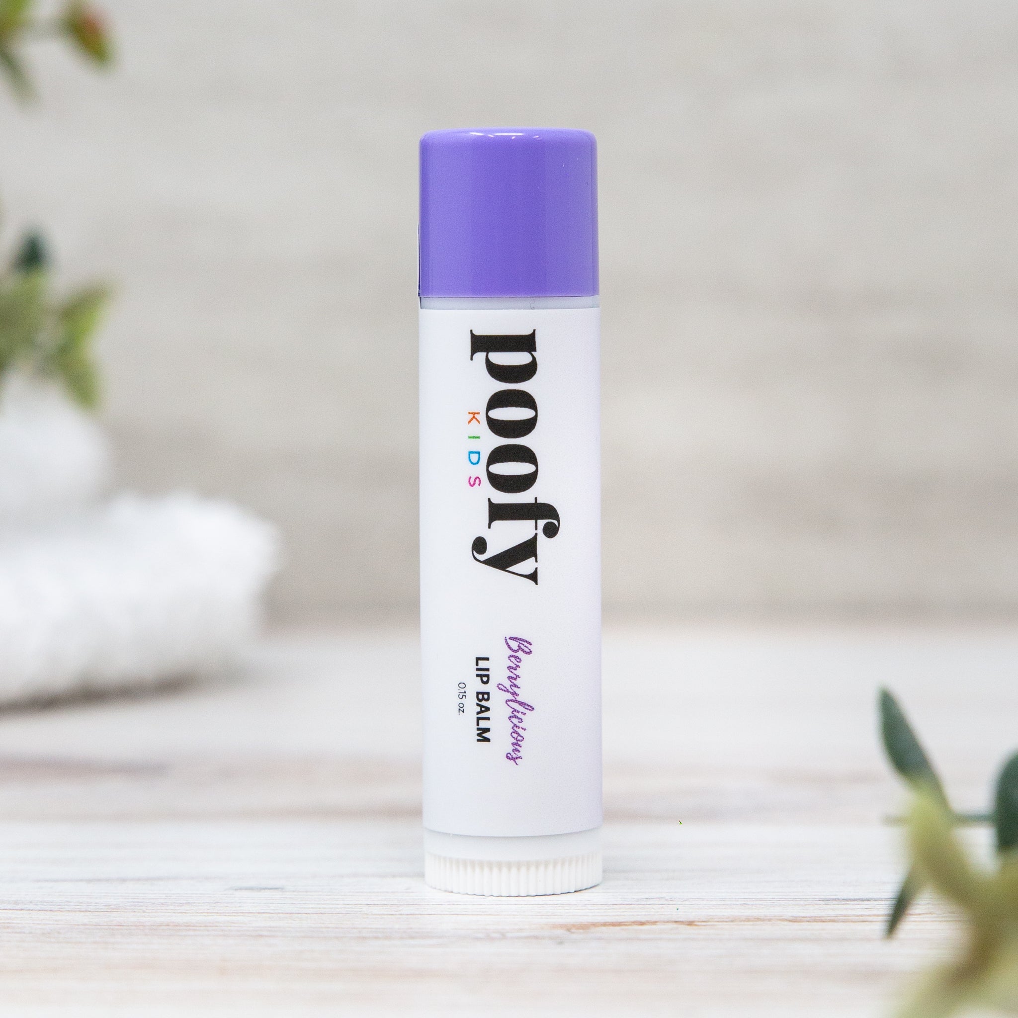 Berrylicious Lip Balm - BIG FRENCHIES