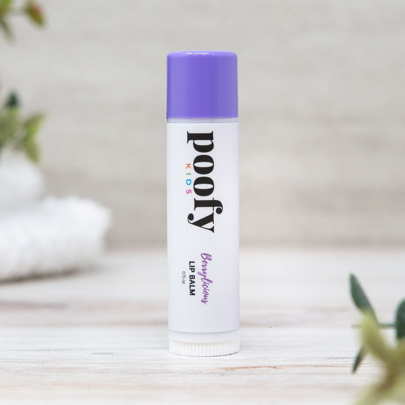 Berrylicious Lip Balm - BIG FRENCHIES