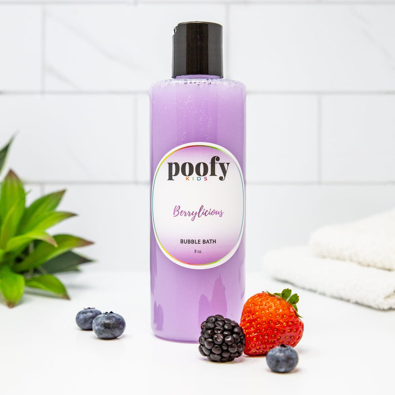Berrylicious Bubble Bath - BIG FRENCHIES