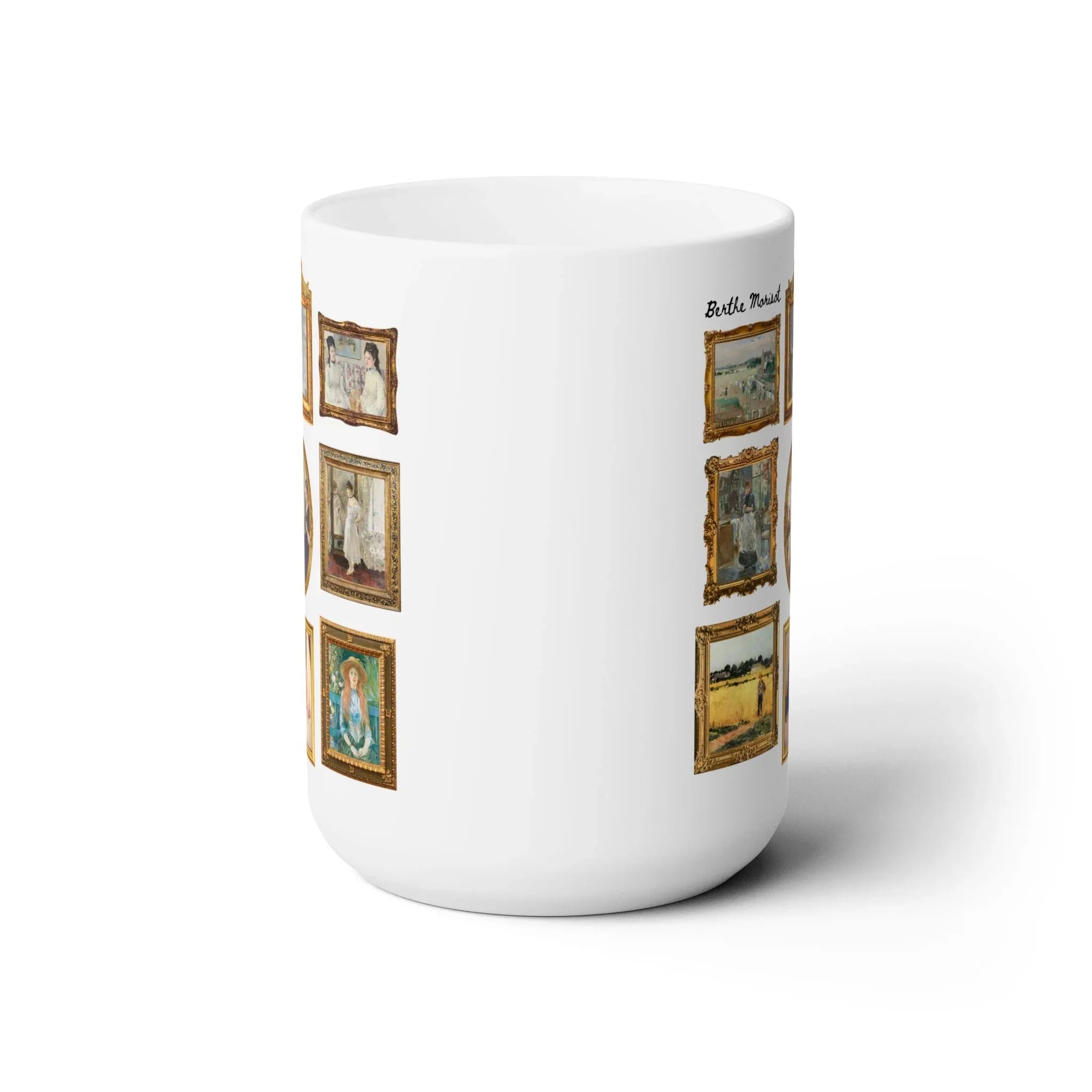 Berthe Morisot Coffee Mug: Famous Paintings - BIG FRENCHIES
