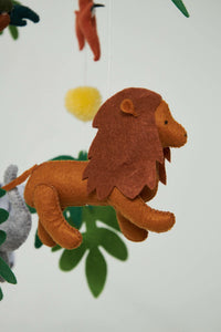 Montessori Baby Mobile Set - BIG FRENCHIES