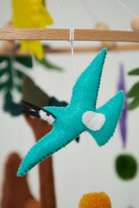 Montessori Baby Mobile Set - BIG FRENCHIES