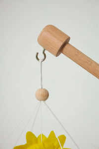 Montessori Baby Mobile Set - BIG FRENCHIES