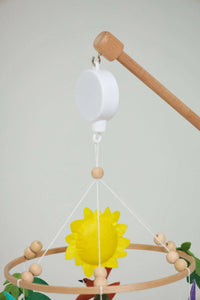 Montessori Baby Mobile Set - BIG FRENCHIES