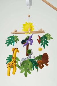 Montessori Baby Mobile Set - BIG FRENCHIES