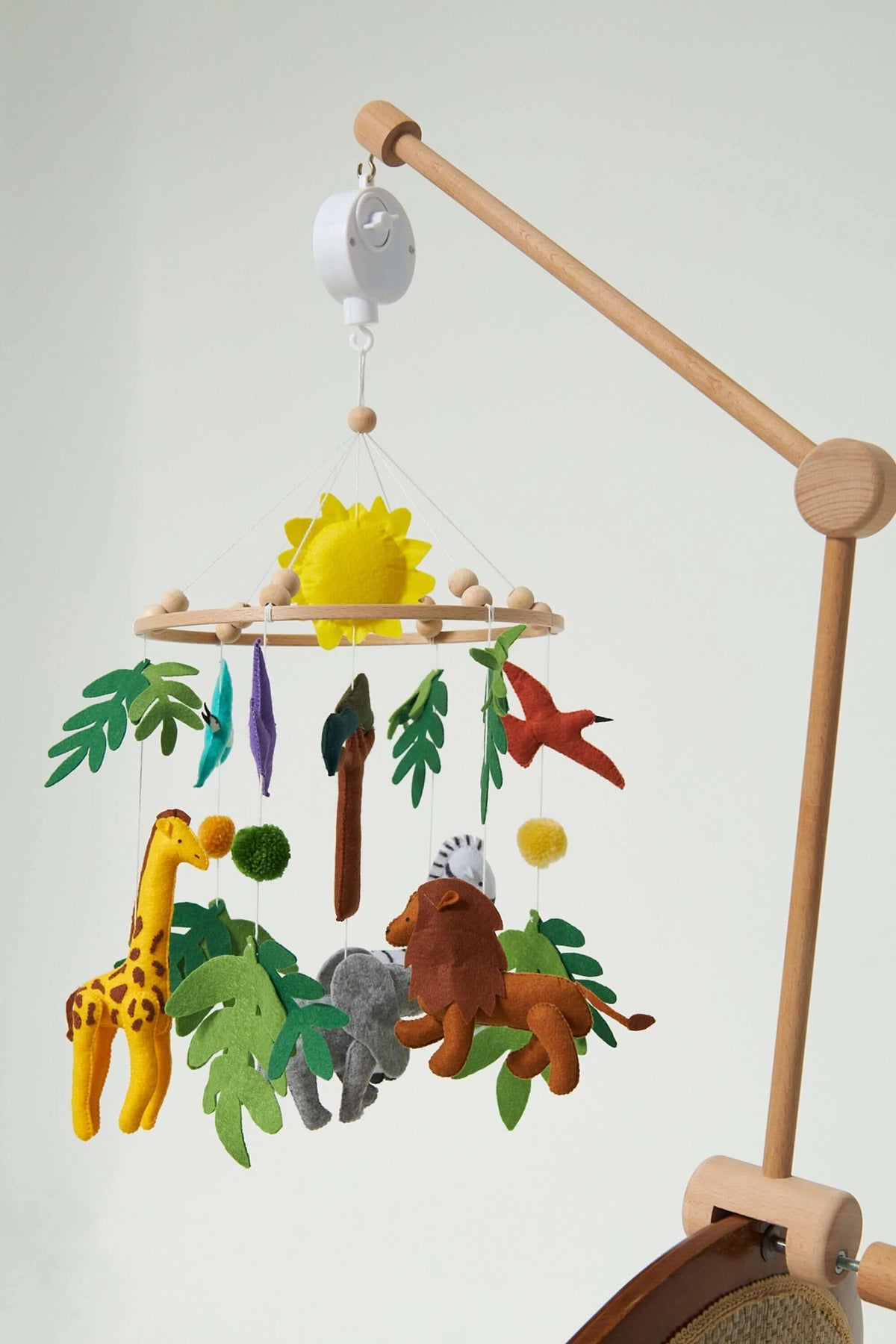 Montessori Baby Mobile Set - BIG FRENCHIES