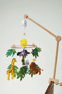 Montessori Baby Mobile Set - BIG FRENCHIES