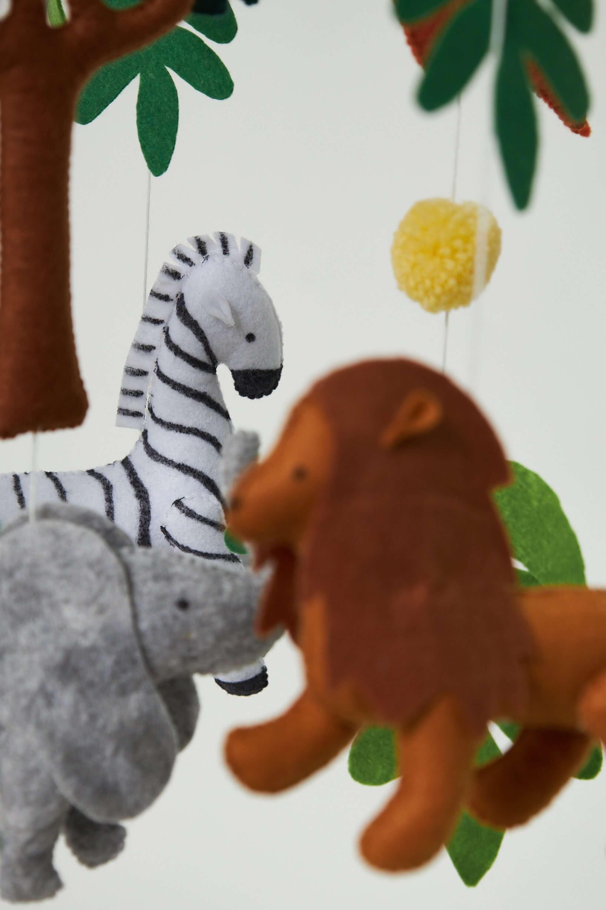 Montessori Baby Mobile Set - BIG FRENCHIES