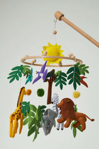Montessori Baby Mobile Set - BIG FRENCHIES